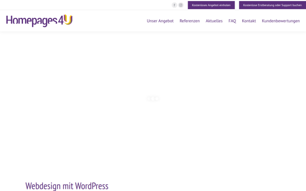 www.homepages4u.de