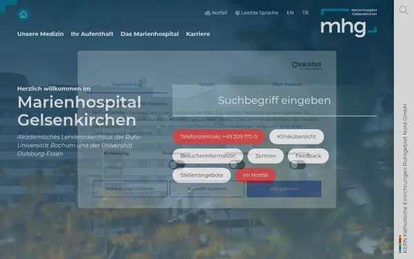 marienhospital.eu