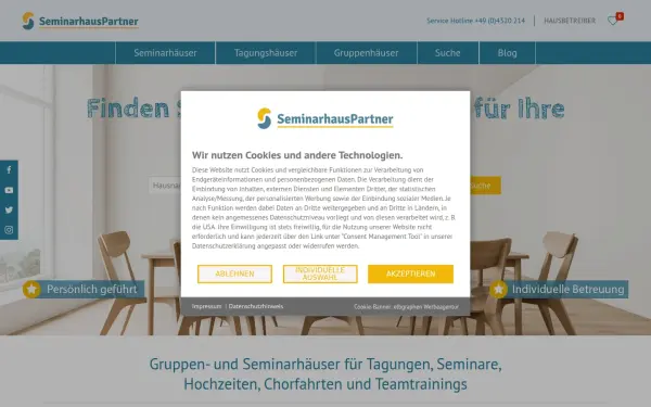 seminarhauspartner.de