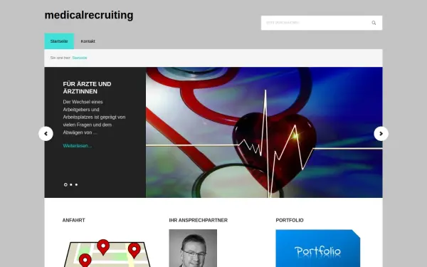 www.medicalrecruiting.de