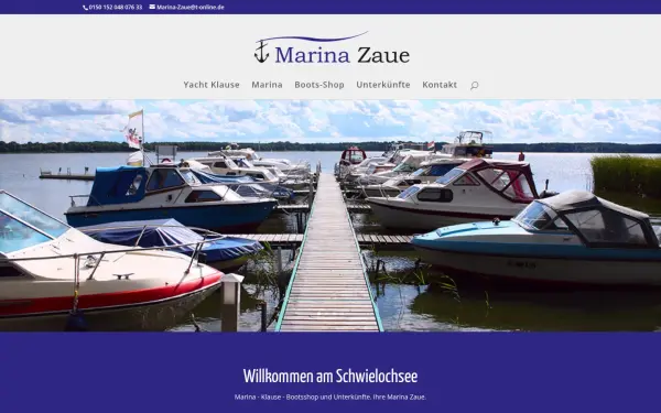 marina-zaue.de