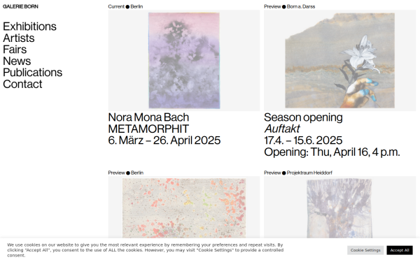 galerie-born.de
