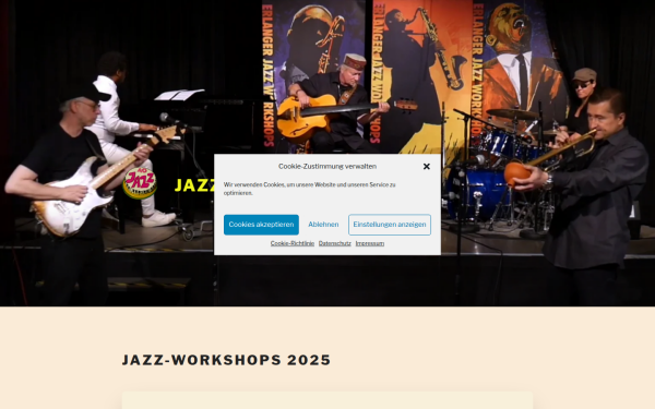 jazz-workshops.de