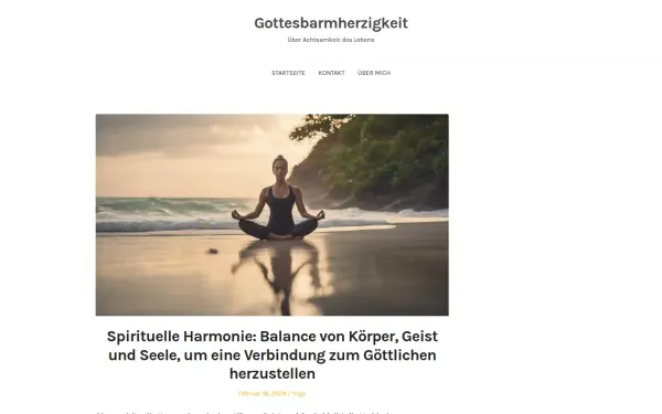 www.gottesbarmherzigkeit.de
