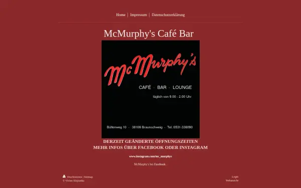 www.mcmurphys.de