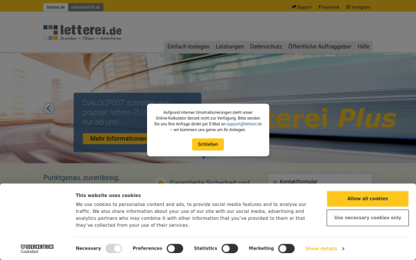 www.letterei.de