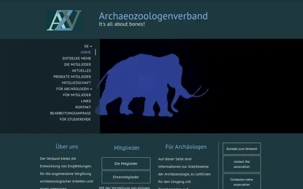 archaeozoologenverband.de