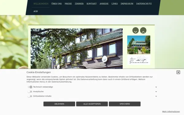 haus-sonnenschein-oberharz.de