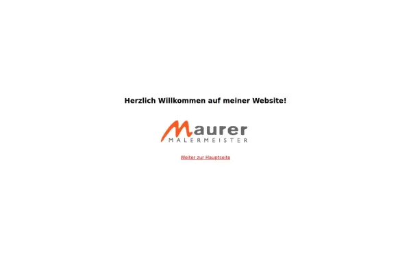 maurer-malermeister.de