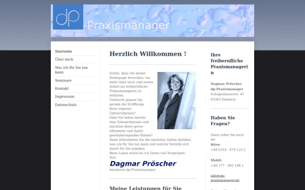 www.dp-praxismanager.de