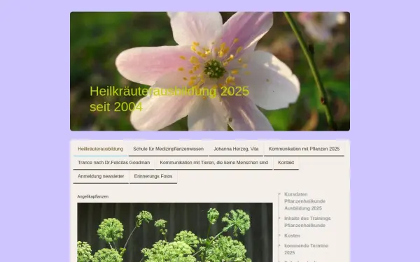 www.heilkraeuterausbildung.de