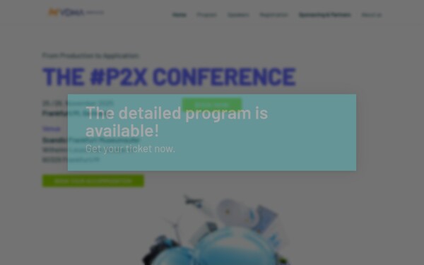 www.p2xconference.com