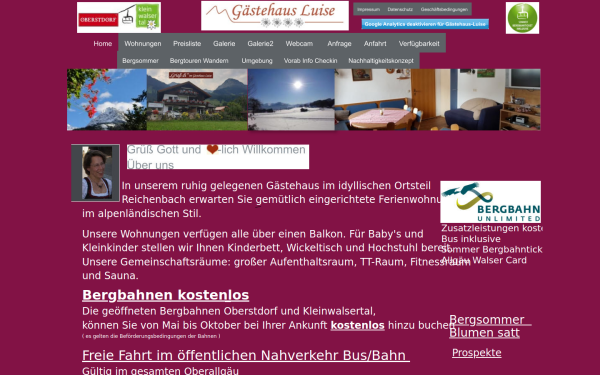 gaestehaus-luise.de