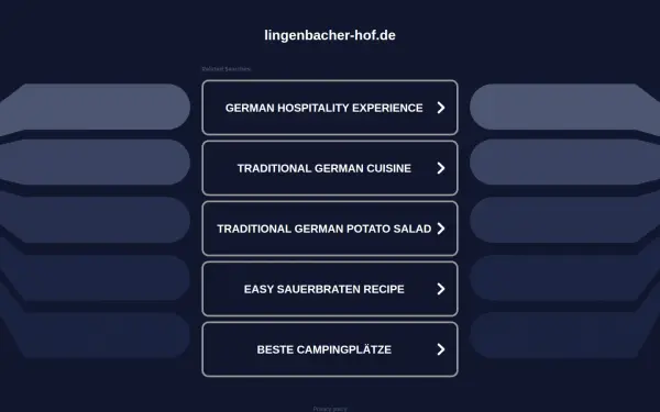lingenbacher-hof.de