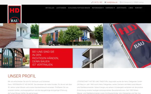 hdbau.de