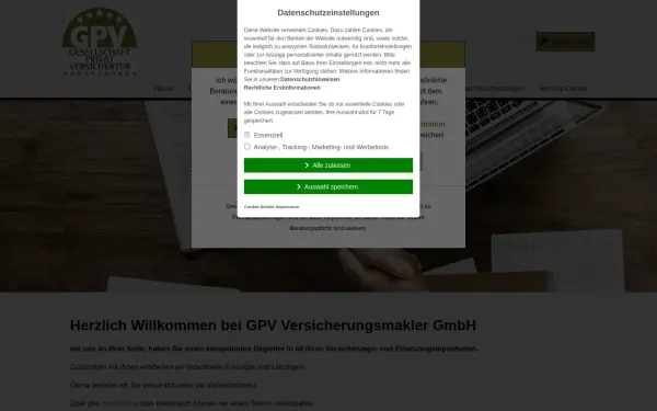 www.gpv-gmbh.de