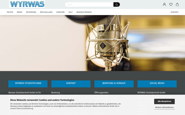musicshop-wyrwas.de
