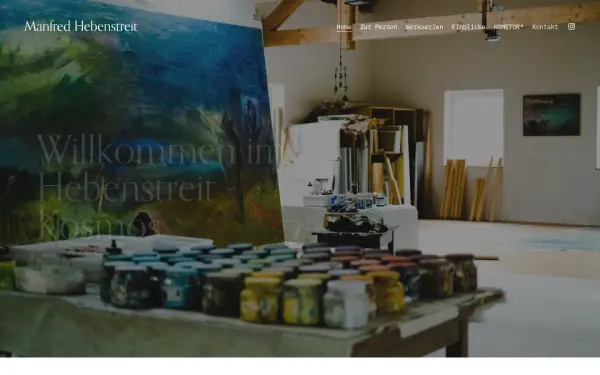 www.manfred-hebenstreit.com