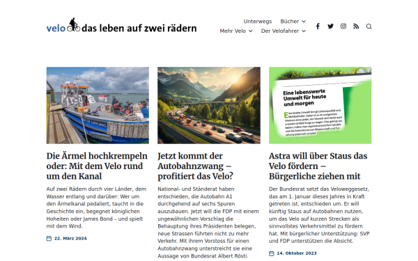www.velofahrer.ch