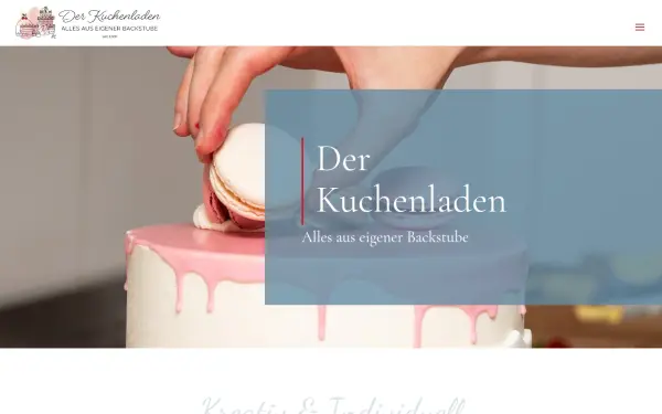 derkuchenladen.de