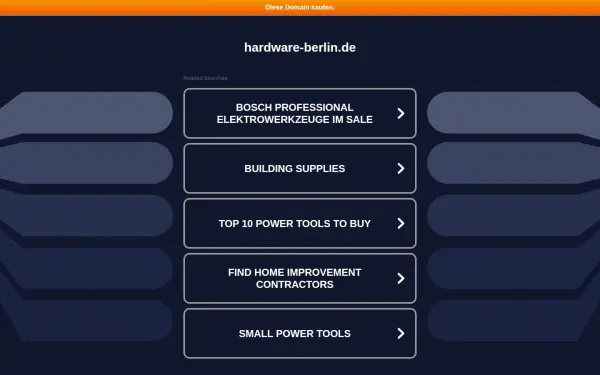 hardware-berlin.de
