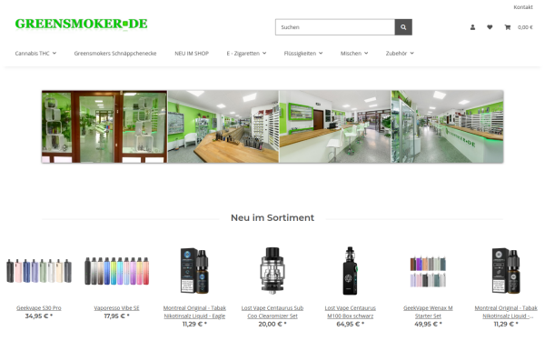 www.greensmoker.de