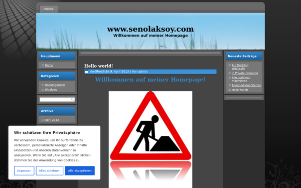 www.senolaksoy.com