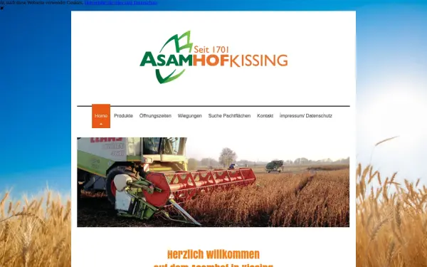 www.asamhof-kissing.de
