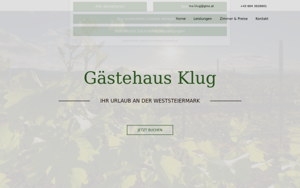 gaestehaus-klug.at