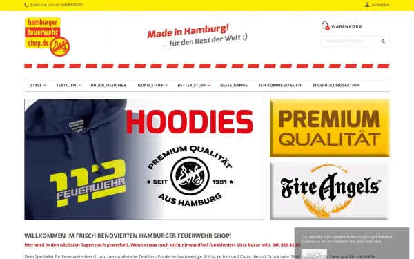 www.hamburger-feuerwehr-shop.de