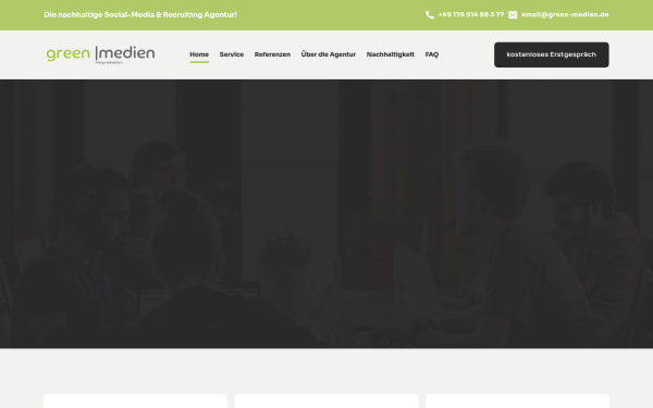 green-medien.com