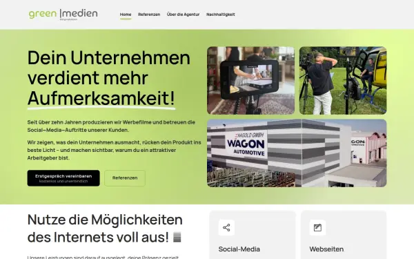 green-medien.com