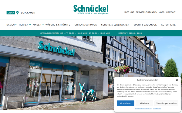 kaufhaus-schnueckel.de