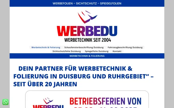 www.werbedu.de