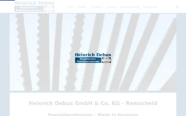 heinrich-debus.de
