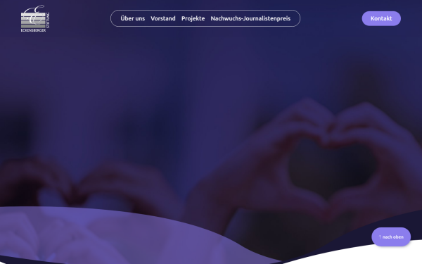 www.eckensberger-stiftung.de