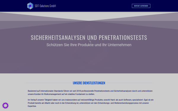 www.sdt-pentesting.de
