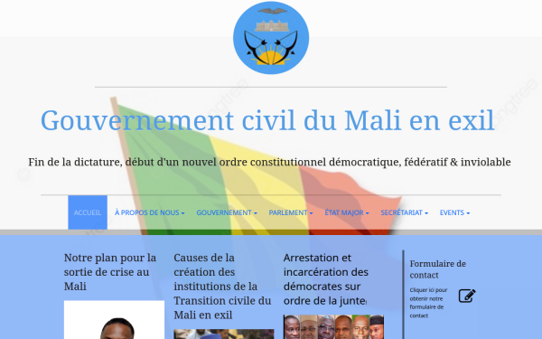 exil-gouv-mali.africa