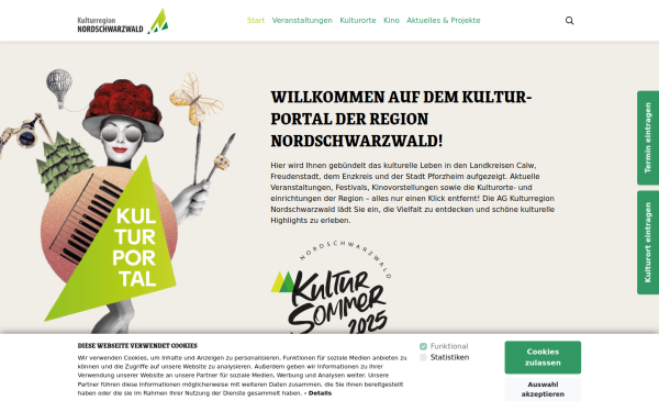 kultur.nordschwarzwald.de