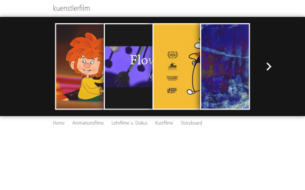 www.kuenstlerfilm.de