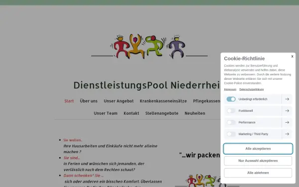 www.dienstleistungspool-niederrhein.de