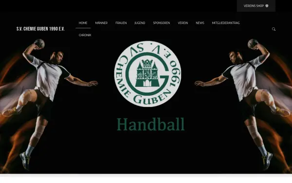 handball-guben.de