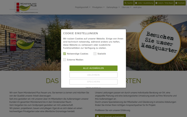 www.muensterlandplus.de