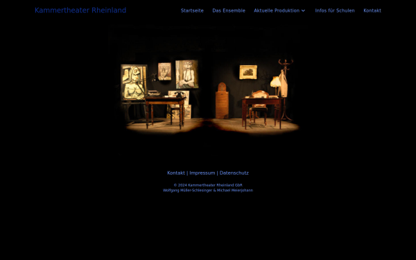 kammertheaterrheinland.de