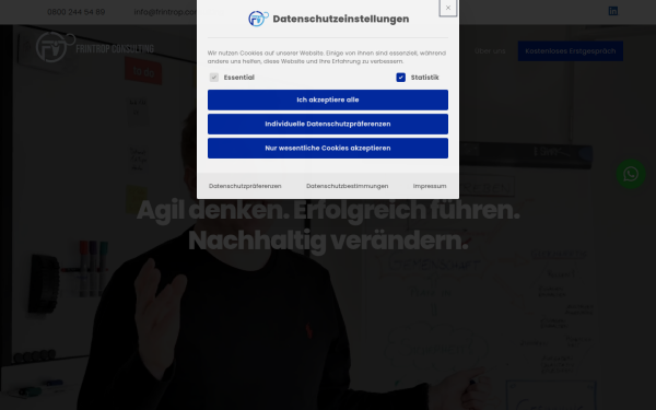 www.frintrop.consulting
