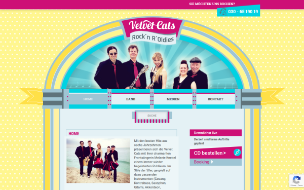 www.velvetcats.de