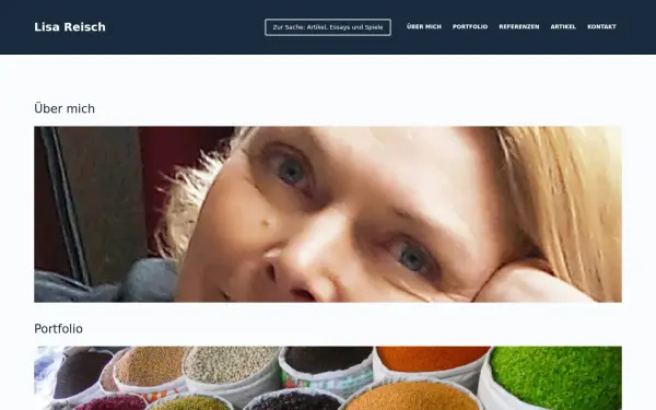 lisareisch.de