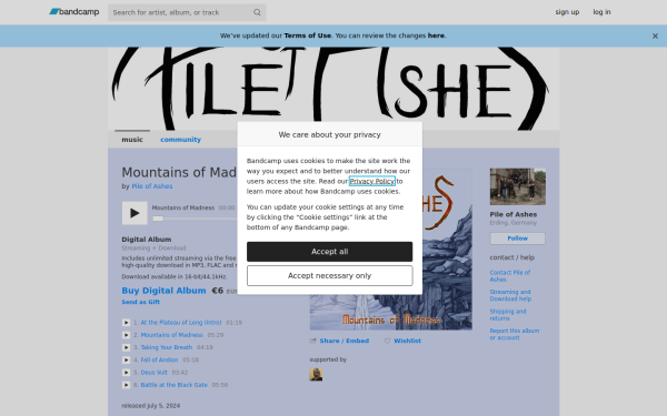 pileofashes.bandcamp.com