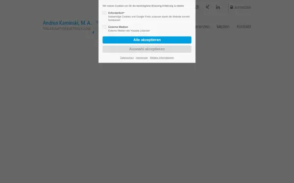 www.andreakaminski.de