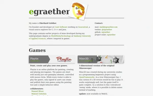 egraether.com